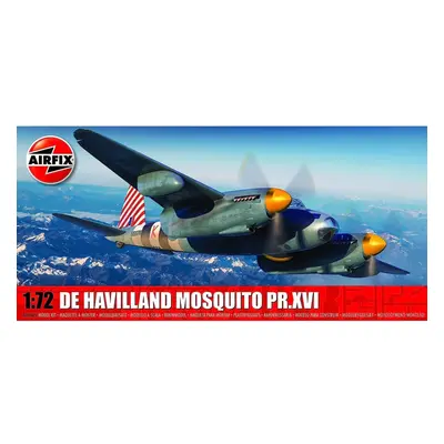 Airfix De Havilland Mosquito PR.XVI 1:72 Model Kit