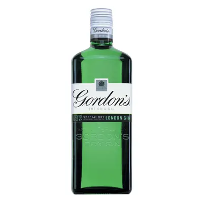 Gordons Gin 37.5% - 6x70cl