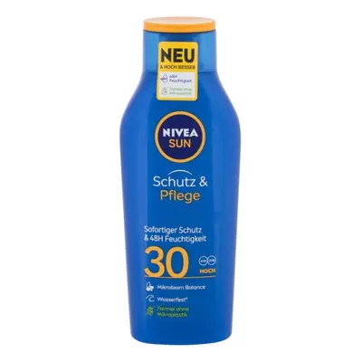 Nivea - Sun Protect & Moisture SPF30 - Unisex, ml