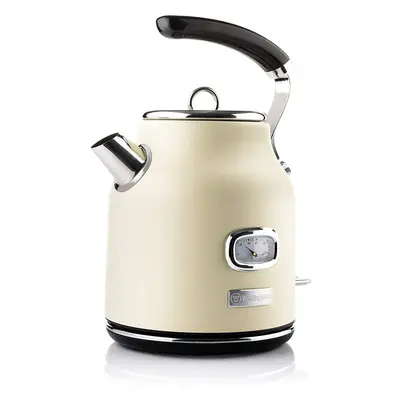 ((Cream)) Westinghouse Retro Kettle - Fast Boiler