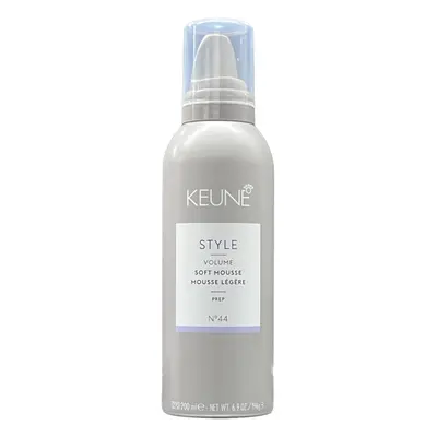 Keune Style Soft Mousse 6.8 Oz