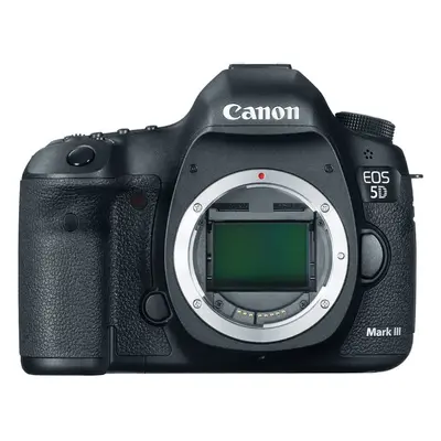 Canon EOS 5D Mark III 22.3 MP Full Frame CMOS with 1080p Full-HD Video Mode Digital SLR Camera (