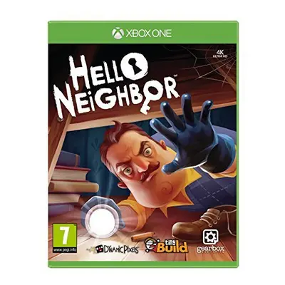 Hello Neighbor (Xbox One)