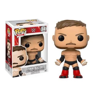 Funko POP WWE Finn Balor (Styles May Vary) Action Figure