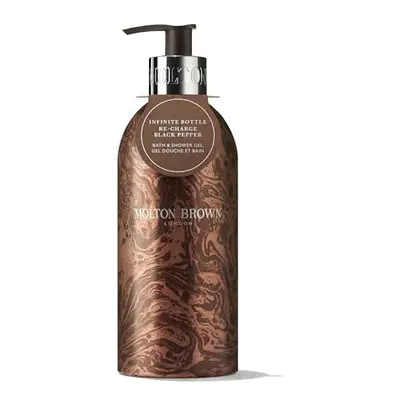 Re-Charge Black Pepper Bath and Shower Gel Limited Edition Infinite Bottle ml