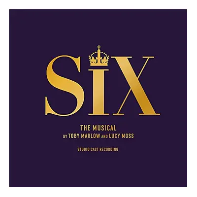 SIX - Six : The Musical (Studio Cast Recording) (Deluxe Edition) [VINYL]