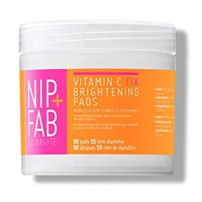 Nip+Fab Vitamin C Fix Brightening Pads