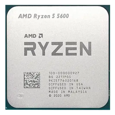 Brand New AMD Ryzen 5600 Tray Processor