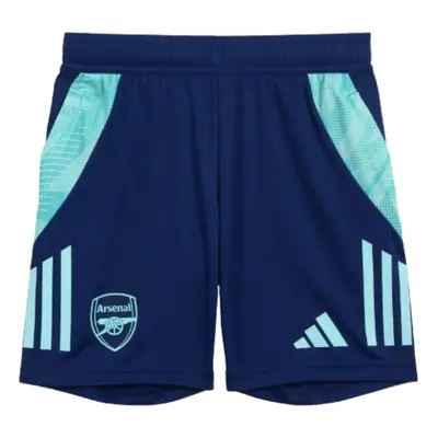 (XLB) Arsenal Training Shorts (Night Sky) - Kids