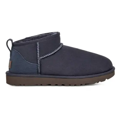 UGG Women's Classic Ultra Mini Fashion Boot EVE Blue