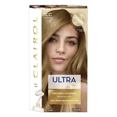 Clairol Nice 'n Easy Ultra Lift 11CC Cool Blonde