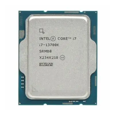 Brand New Intel Core i7-13700K Tray Processor