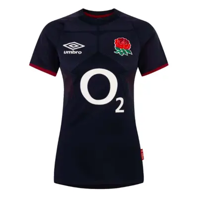 (XS) England Rugby Alternate Shirt (Ladies)