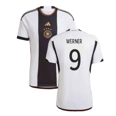 (LB) Germany Home Shirt (Kids) (WERNER 9)