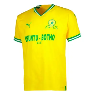 (XL) Mamelodi Sundowns Home Shirt