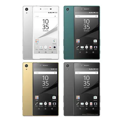 (Graphite Black) Sony Xperia Z5 Single SIM | 32GB | 3GB RAM