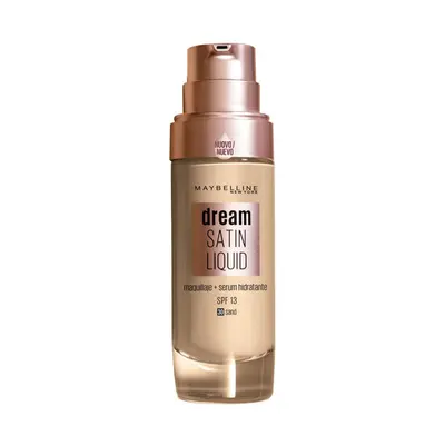 New York Dream Radiant Liquid - Liquid Foundation, Tone Sand