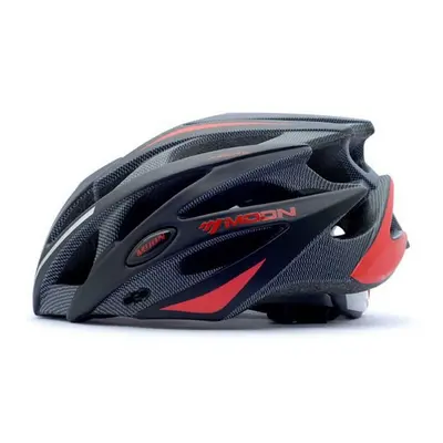 (#07, L) Moon Bicycle Helmet Cycling Unibody Casing Ultralight Road Bike MTB