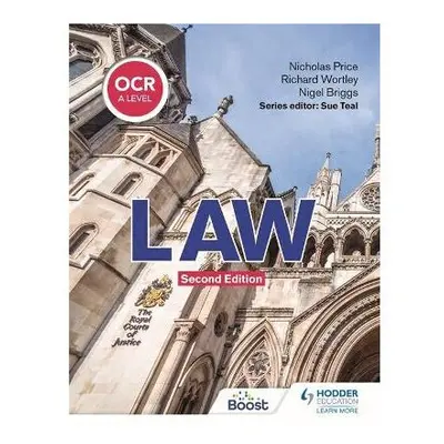 OCR A Level Law Second Edition