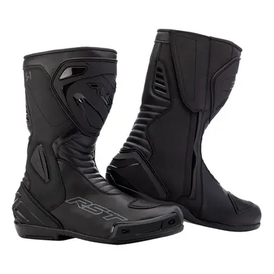 (11) RST S-1 CE Waterproof Boots Black / Black