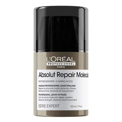 Absolut Repair Molecular professional leave-in repair mask for damaged hair L?Or?al Professionne