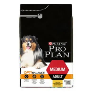 (14 kg) Pro Plan Adult Medium Breed Optibalance