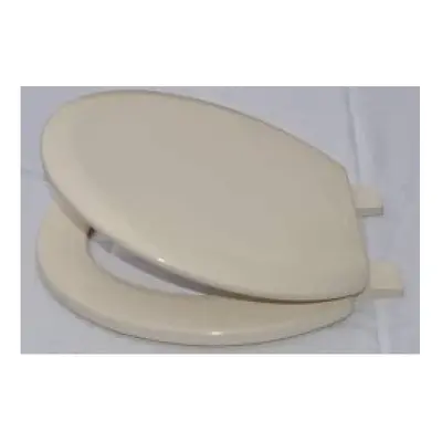 Bemis Carrara & Matta Proseat Soft Cream Toilet Seat