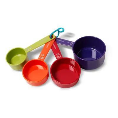 Farberware Color Measuring Cups, Mixed Colors, Set of , Small