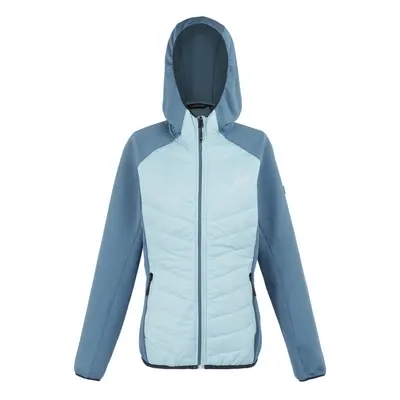 (16 UK, Clear Sky/Coronet Blue) Regatta Womens/Ladies Andreson VIII Hybrid Jacket