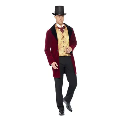 Smiffys Deluxe Edwardian Costume Set