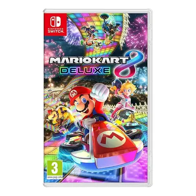 Nintendo Mario Kart Deluxe Switch Standard FranÃ§ais Nintendo Switch