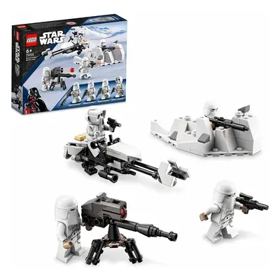 LEGO Star Wars Snowtrooper Battle Pack Set