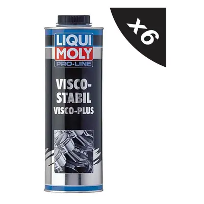 Liqui Moly Pro-Line Viscoplus Engine Oil Additive High Performance Additive 6x1L