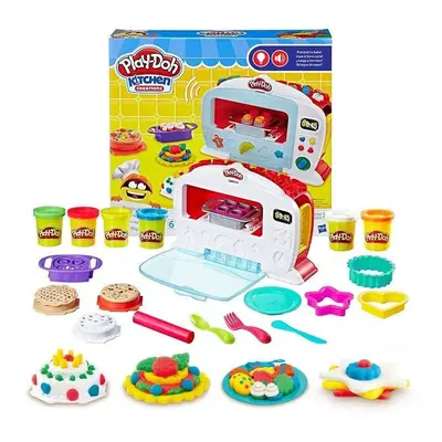 Play-Doh Magic Oven