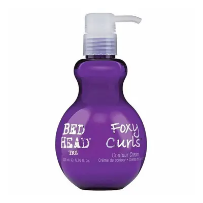 Tigi Bed Head Foxy Curls Contour Cream 200ml