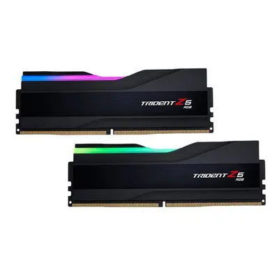 G.Skill Trident Z5 RGB - DDR5 - kit - GB: x GB - DIMM 288-pin - MHz / PC5-62400 - unbuffered