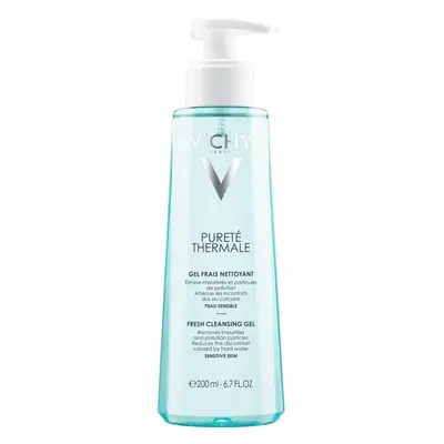 Vichy Purete Thermale Fresh Cleansing Gel 200ml