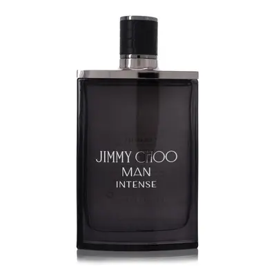 Jimmy Choo Man Intense by Jimmy Choo Eau De Toilette Spray (Tester) 3.3 oz