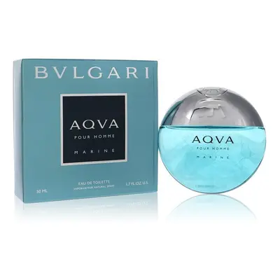 Bvlgari Aqua Marine by Bvlgari Eau De Toilette Spray 1.7 oz