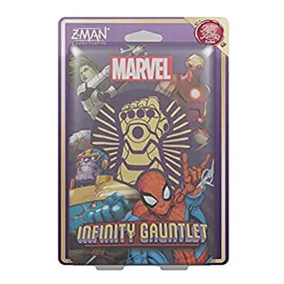 ZMan Infinity Gauntlet: A Love Letter Game Connoisseur Game Card Game Players from 10+ Years 15+