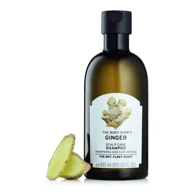 The Body Shop Ginger Anti Dandruff Shampoo - ml TOBOD080