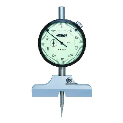 2345-E1 DIAL DEPTH GAGE WITH BASE