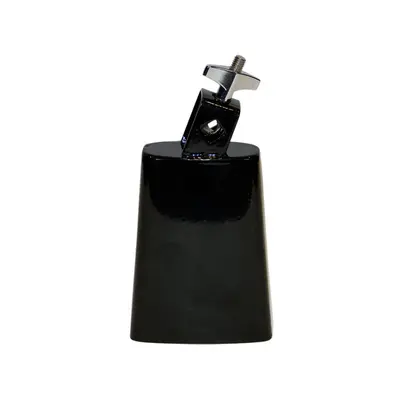 On-Stage Stands 5"" Cowbell (Black)