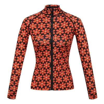 Regatta Womens/Ladies Orla Kiely Floral Scuba Swim Top