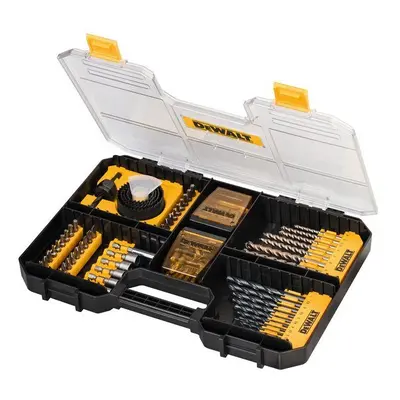 DEWALT DT71569-QZ Combination Drill & Screwdriver Bit Set, Piece