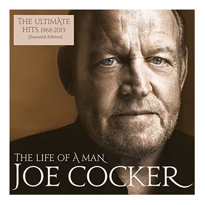 Joe Cocker - The Life Of A Man - The Ultimate Hits - (Essential Edition) [VINYL]