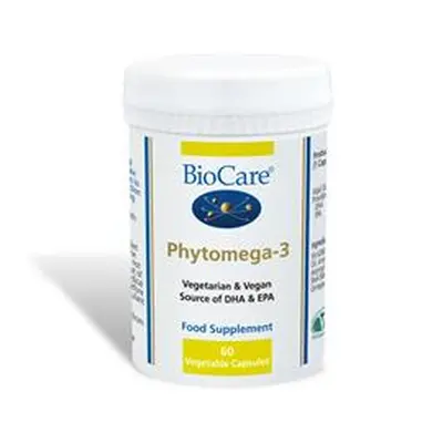 Biocare Phytomega-3 Capsules