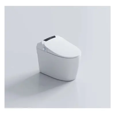 Smart Intelligent Bidet Toilet for Bathroom with Inner Tank