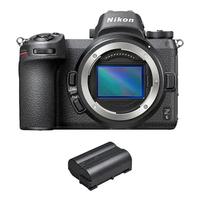 NIKON Z6 Body + EN-EL15B Battery