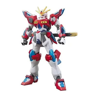 Gundam â HGBF Kamiki Burning Gundam 1:144 Model Kit